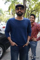 Krishnamma Kalipindi Iddarini Last Day Shooting and Press Meet